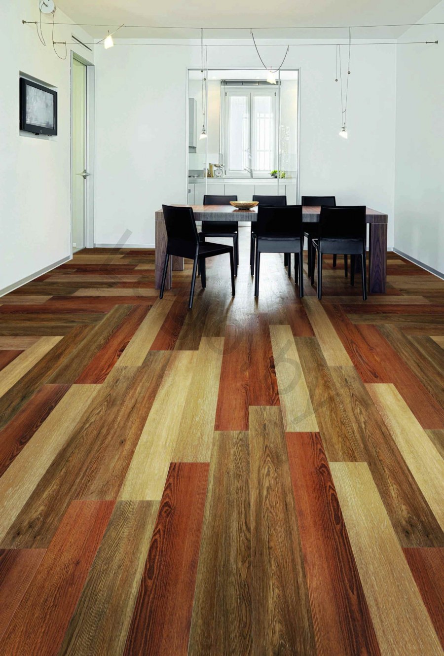 Арт-винил напольное покрытие Таркетт