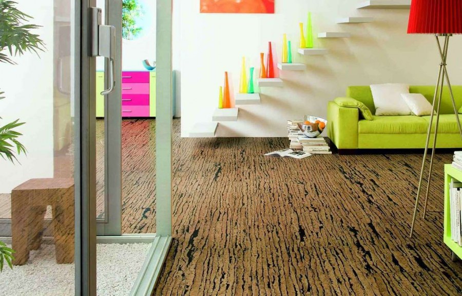 Пробковый пол Haro Corkett Sirio CR?me 533391