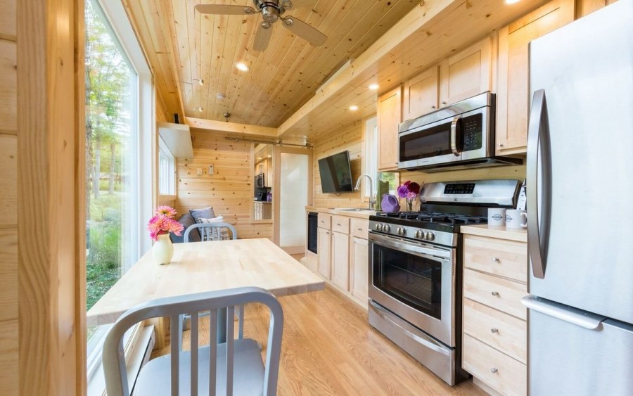 Тини Хаус 30 кв