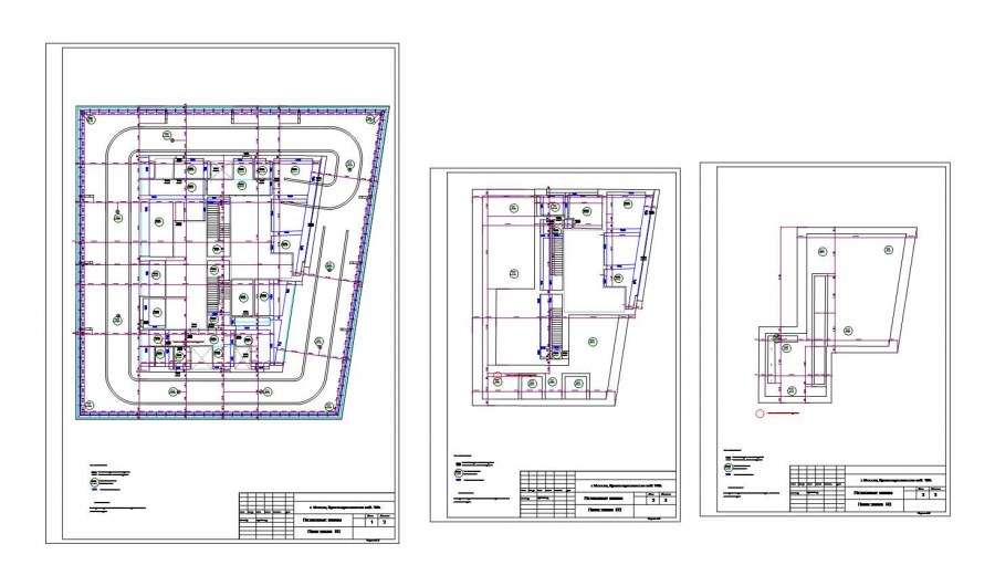 Схема вентиляции п44т трешка
