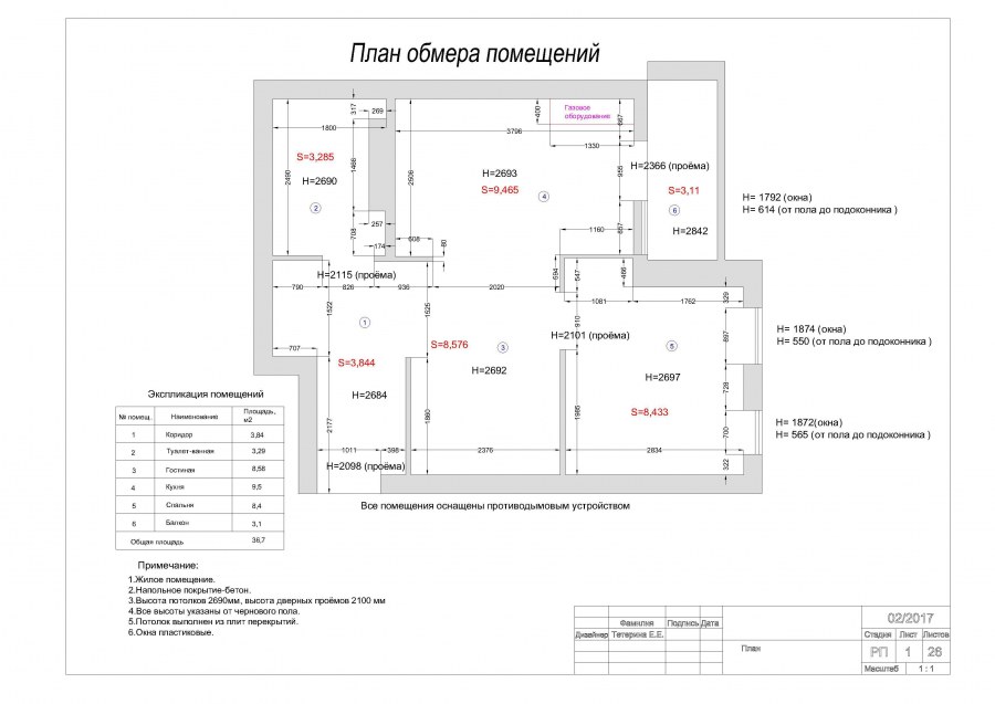 Планировка пик план этажа Бунинские Луга