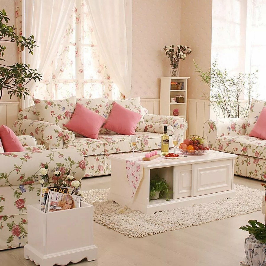 Шебби Шик / Shabby Chic