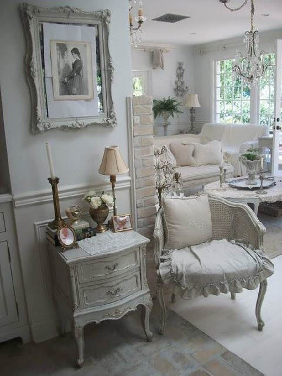 Шебби Шик / Shabby Chic