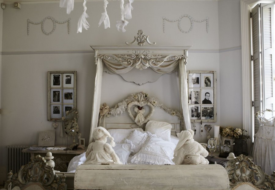 Стиль шебби Шик в интерьере