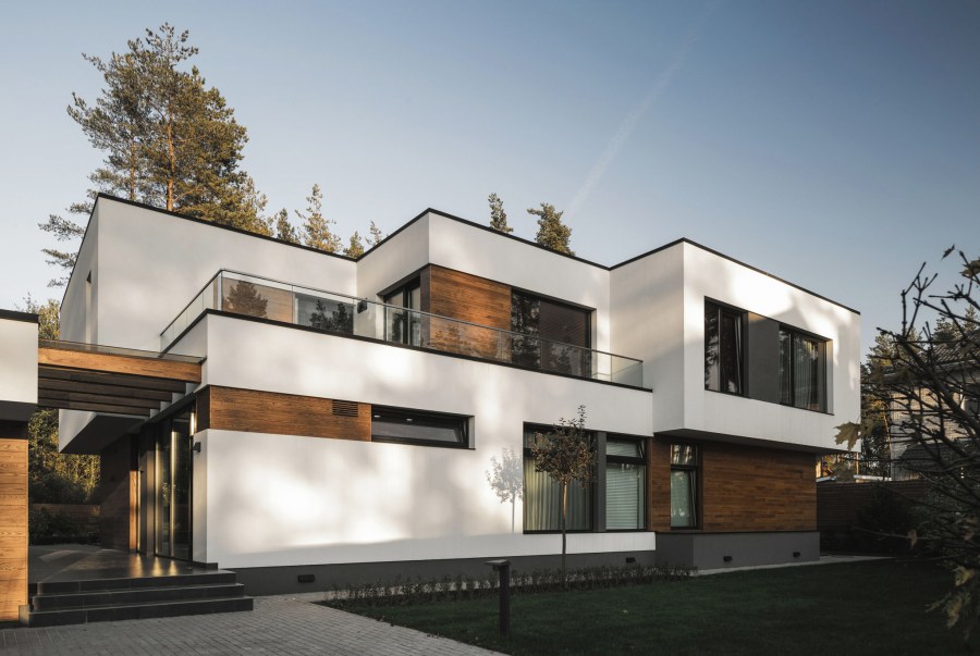 Проект Лейквуд одноэтажные