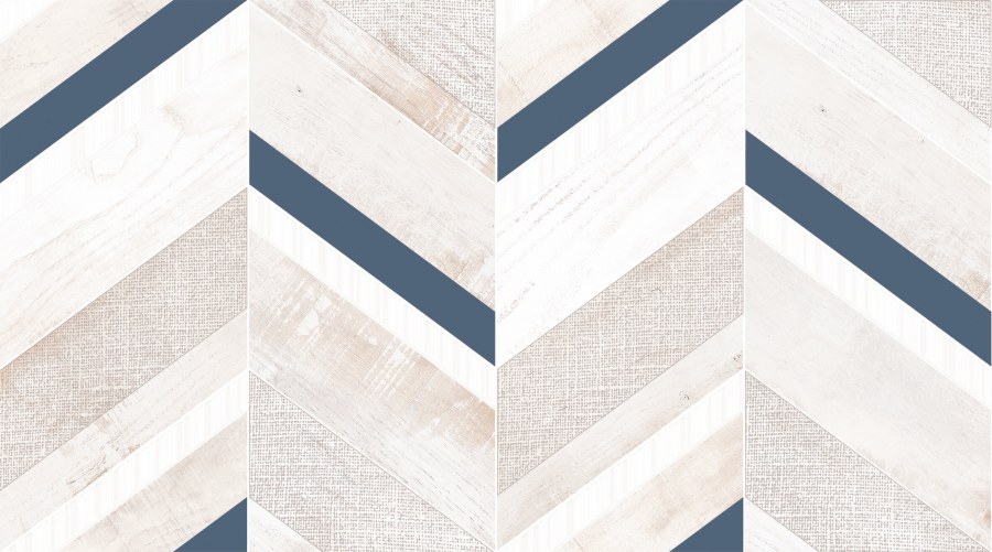 Плитка Lasselsberger Блю Шеврон