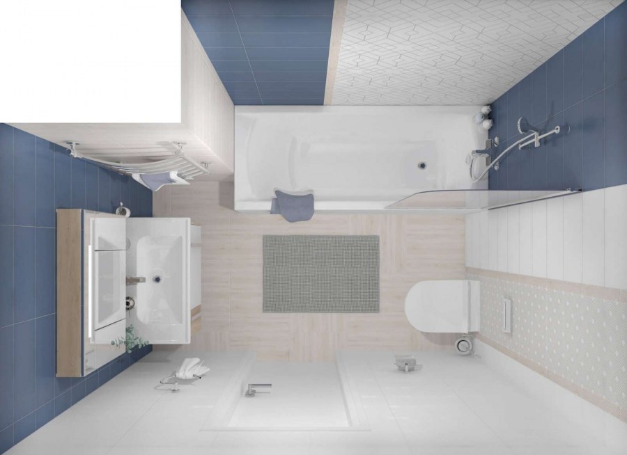 Керамическая плитка Lasselsberger Мореска