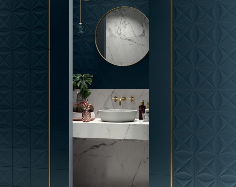 Плитка marca Corona 4d Chevron