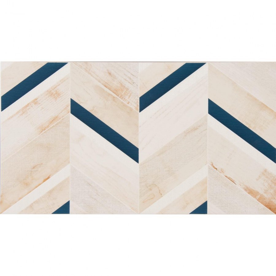 Lb Ceramics Блю Шеврон