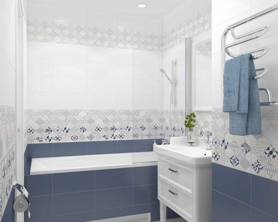 Плитка Lasselsberger Мореска