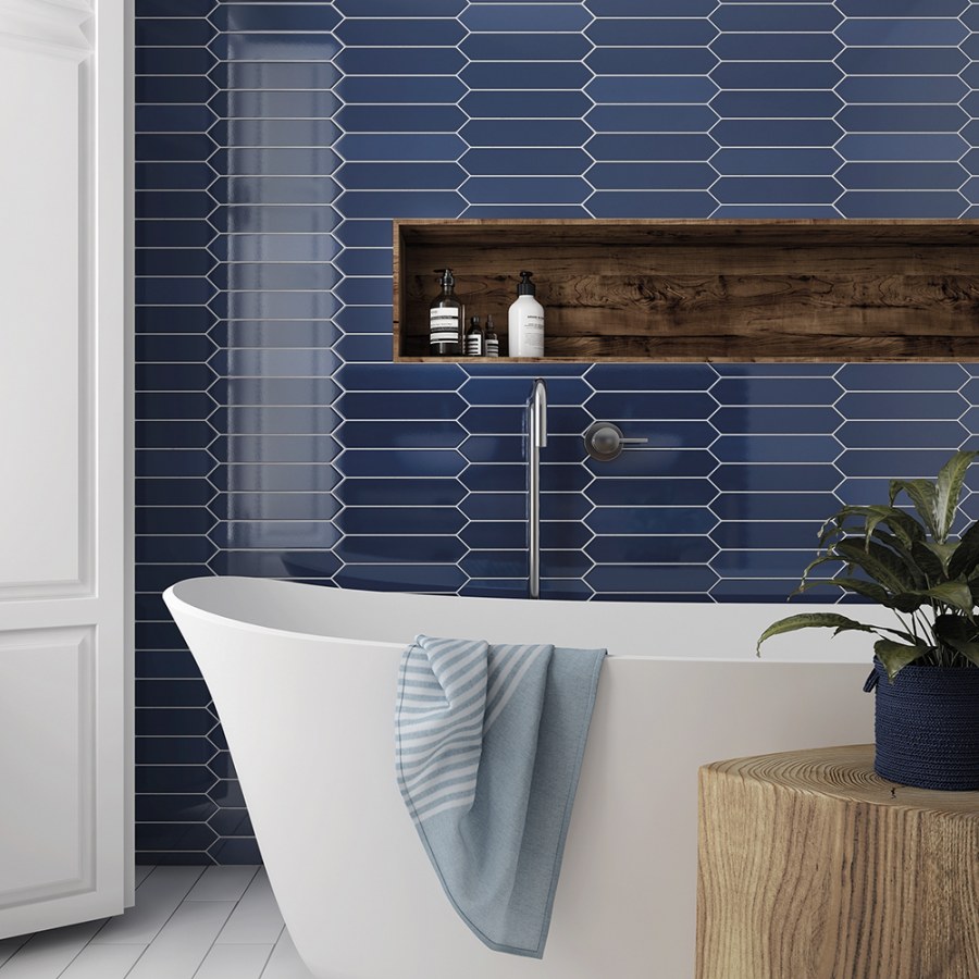 Плитка equipe Adriatic Blue