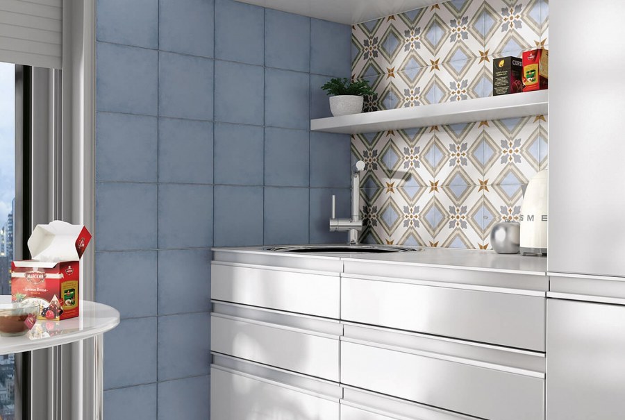 Плитка equipe Art nouveau