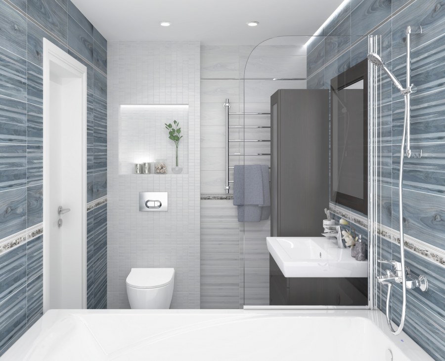 Плитка Blues laparet