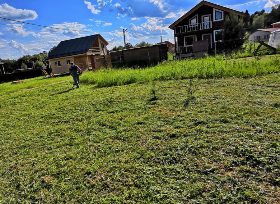 Деревня Дергаево Раменский район