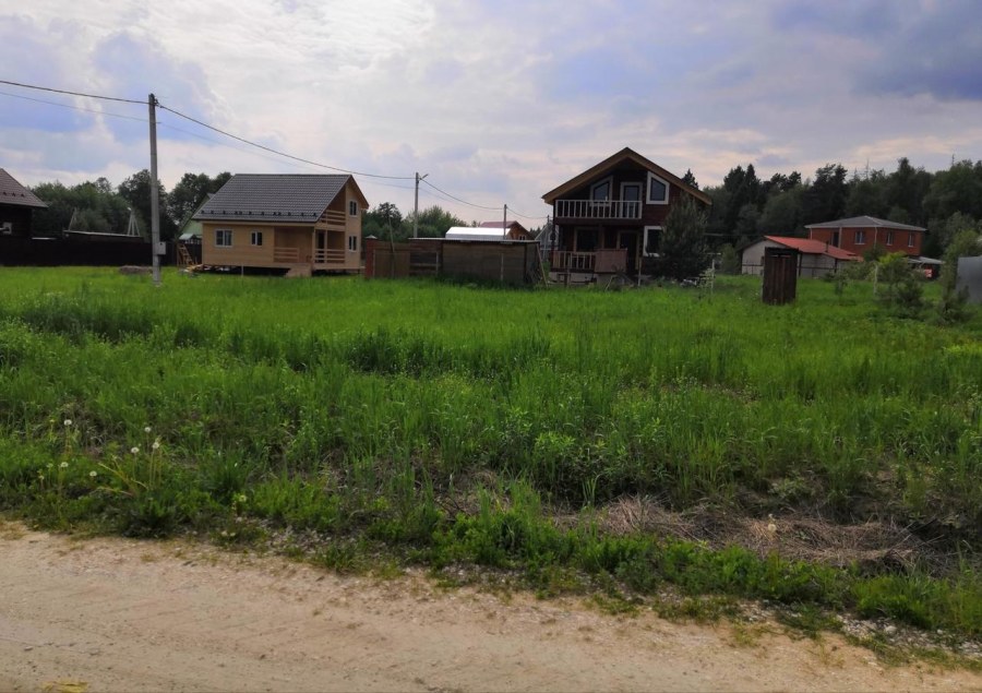 Деревня Дергаево Раменский район коттеджный поселок