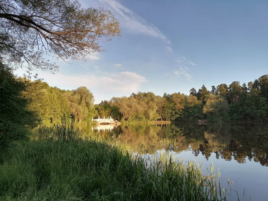 Искусственные водоемы России