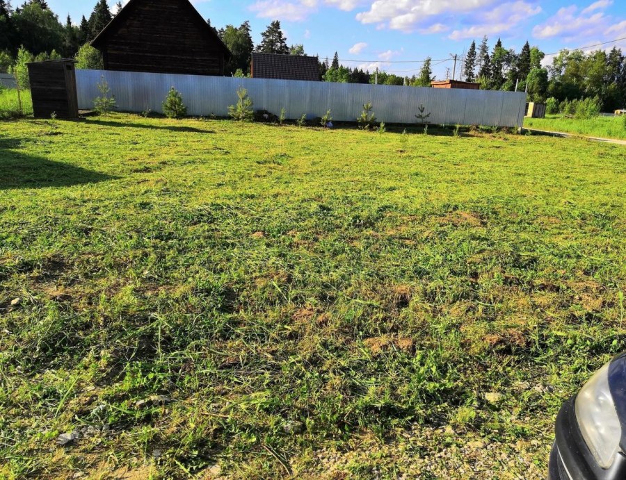 Деревня Дергаево Раменский район