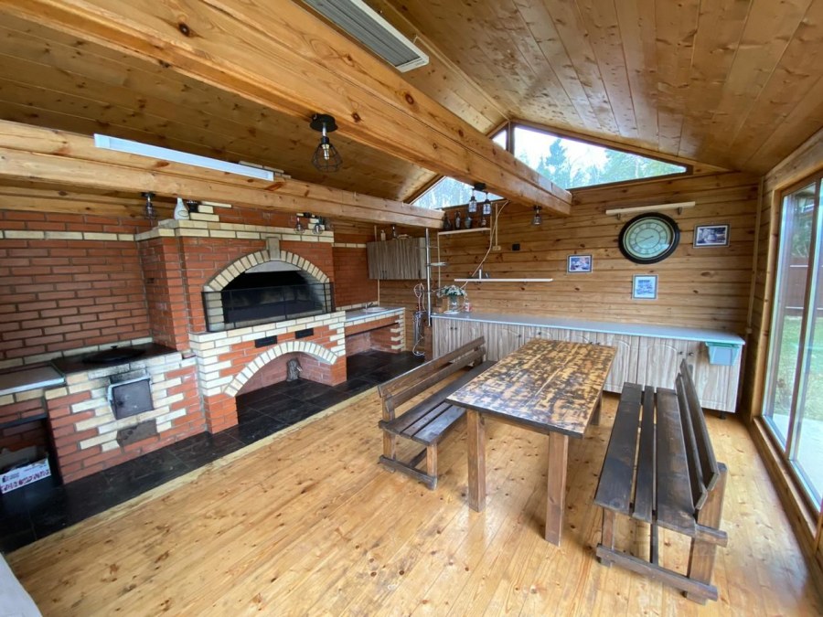 Дом Родниковая 15 Гжель