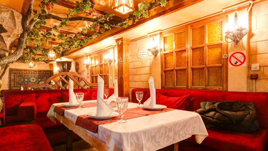 Необычные отели Подмосковья