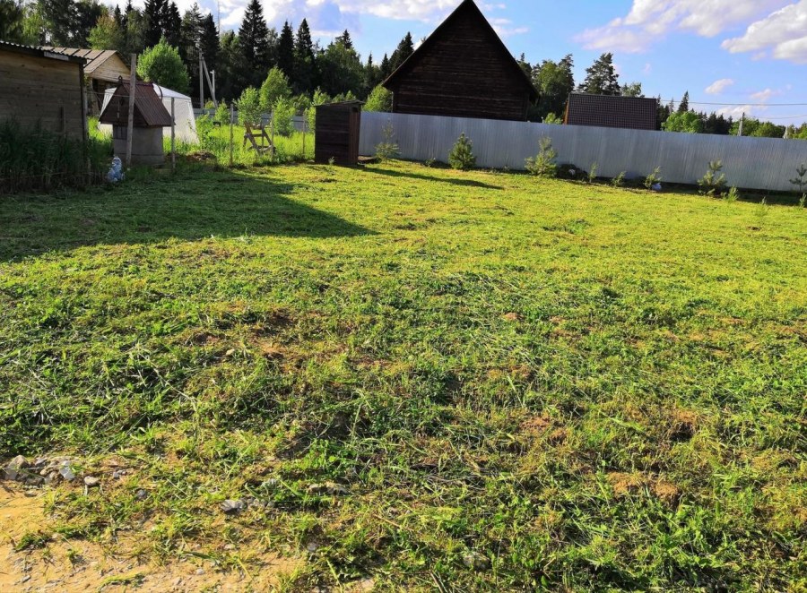 Березовая просека 1 Раменское