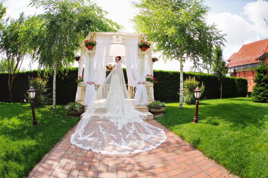 Знаменитые восточные сады