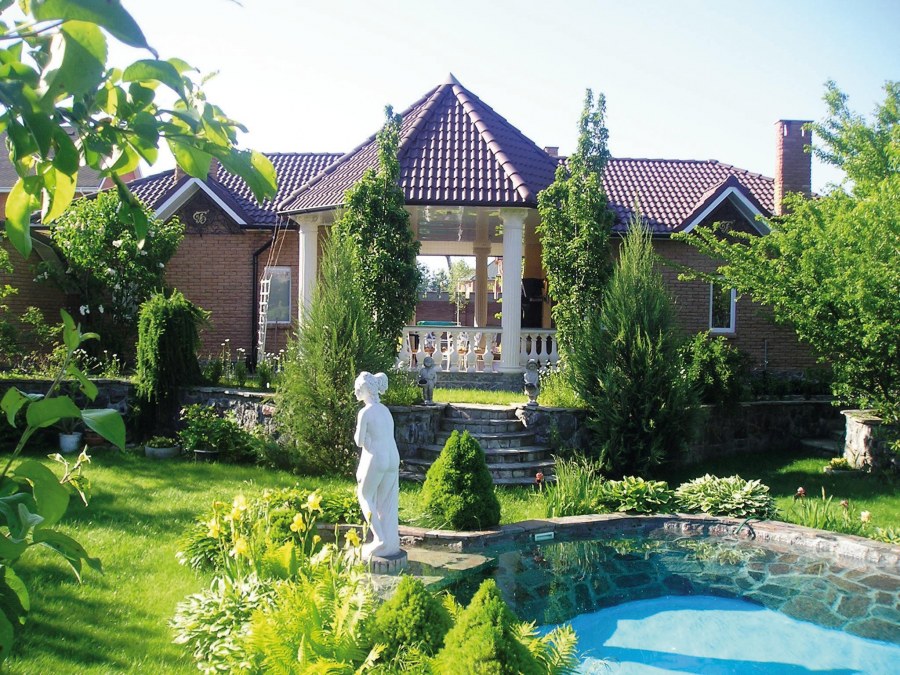 Усадьба Быково парк