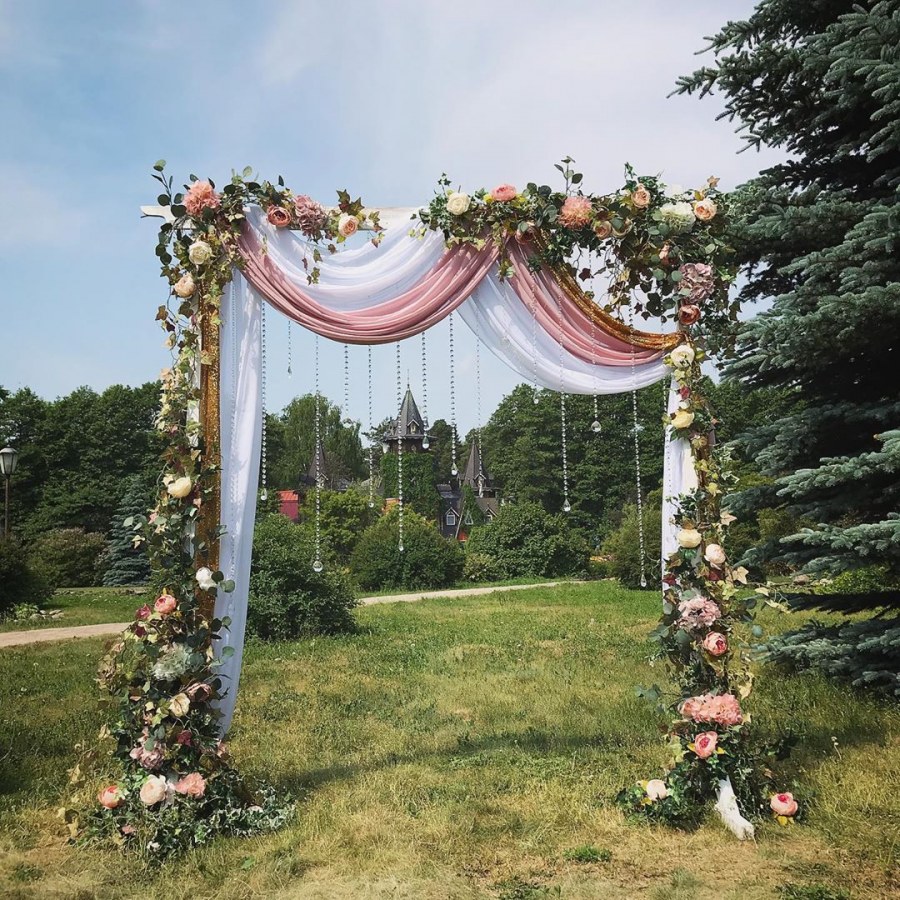 Озеленение участка 3х6