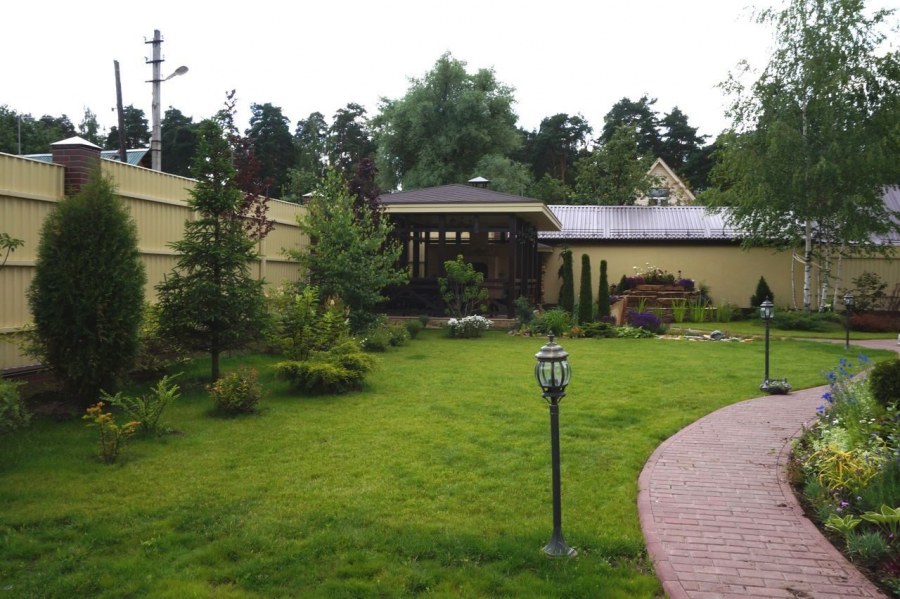 Мавританский стиль Кисловодск