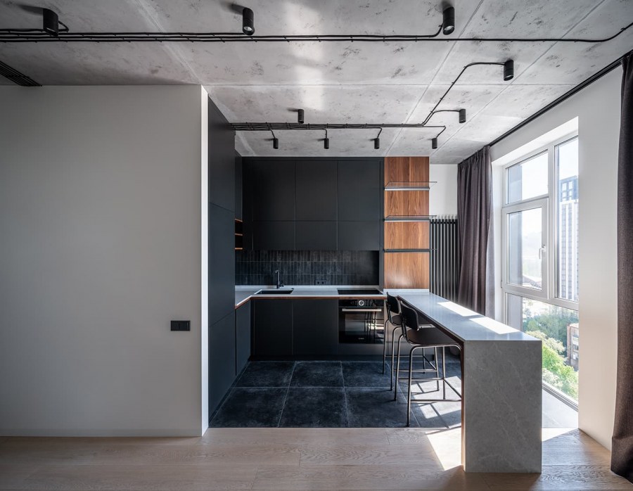 Мужской интерьер