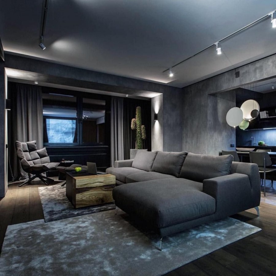 Нью-йоркский стиль в интерьере