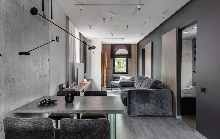 Лофт дезигн