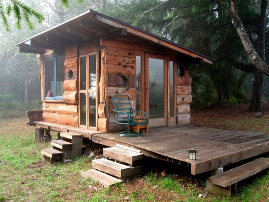 Tiny House баня