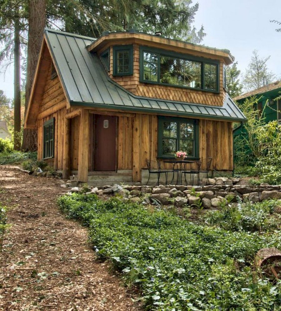 Лог Кэбин Тини