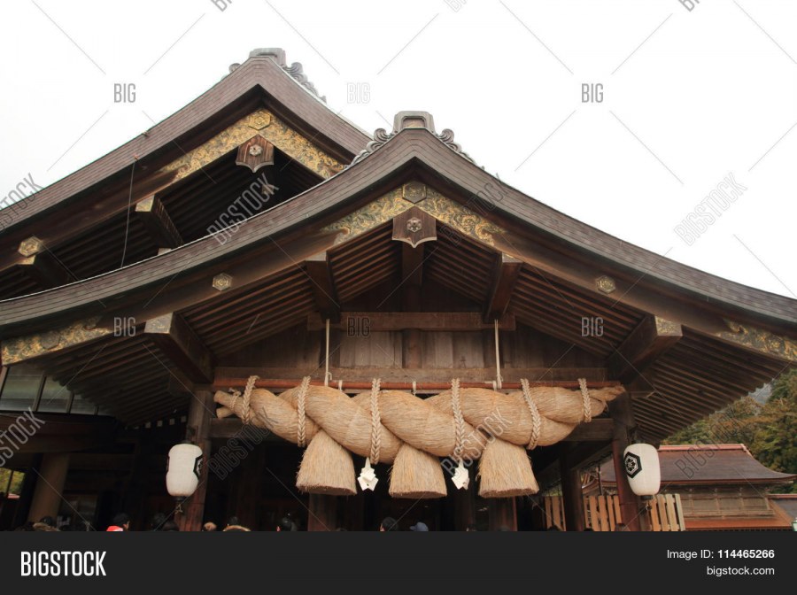 Монастырь Идзумо