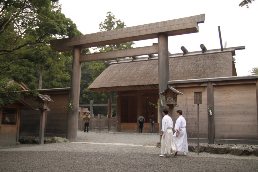 Гонолулу храм Япония