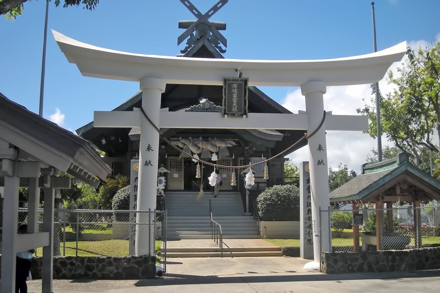 Идзумо тайся