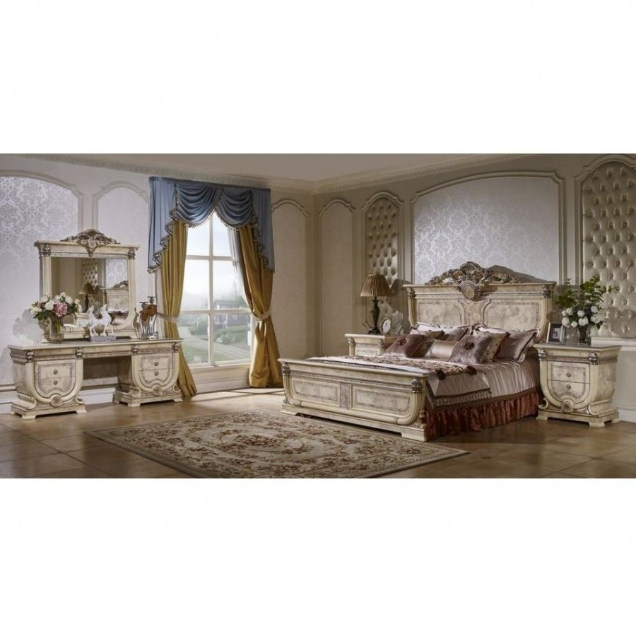 Спальня Версаль Анна Потапова