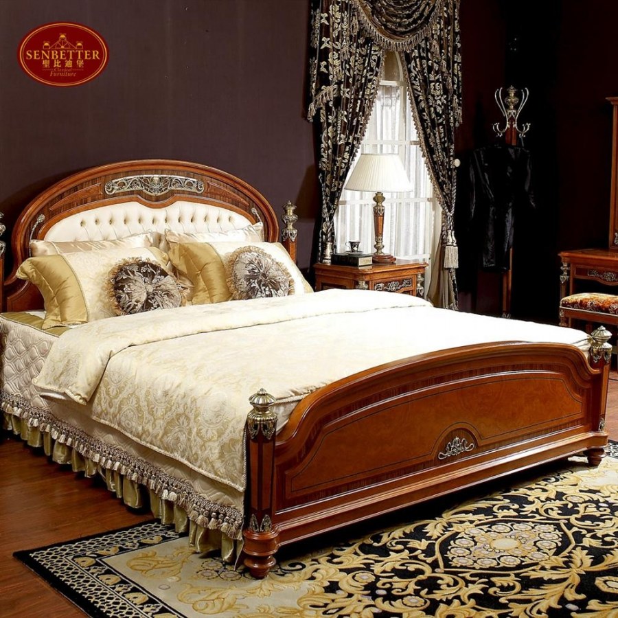 Кровати Ампир Италия