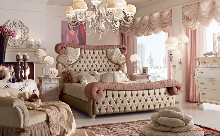 Кровать Chelini