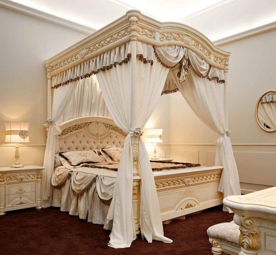 Спальня Valderamobili Luigi