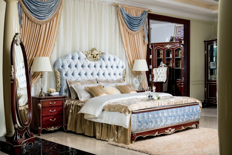 Комната в стиле Ампир