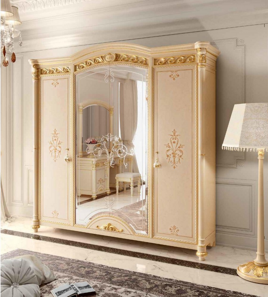 Valderamobili Луиджи спальня