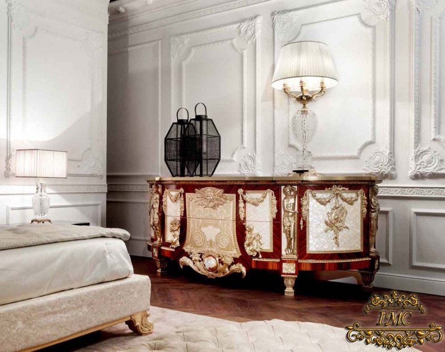 Итальянская мебель Asnaghi Interiors