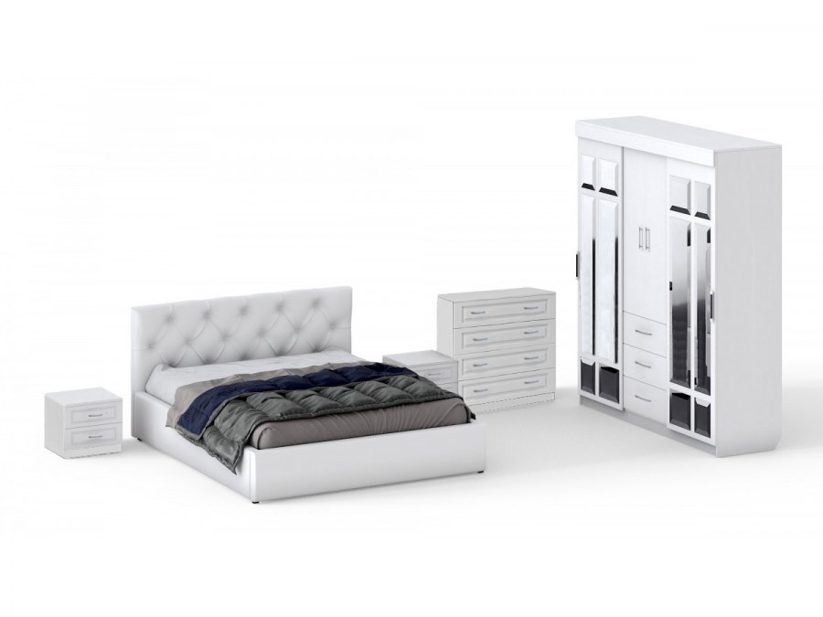 Спальный гарнитур Герда Деконте