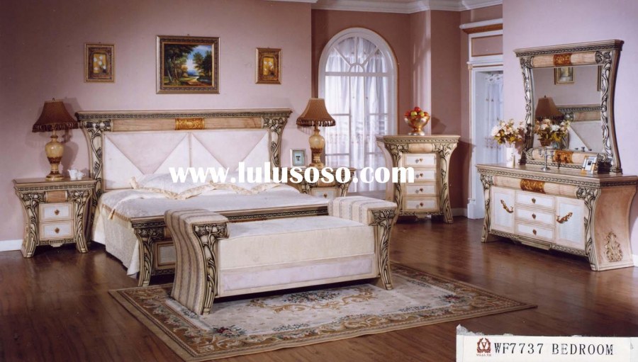 Спальный гарнитур Ампир Деконте