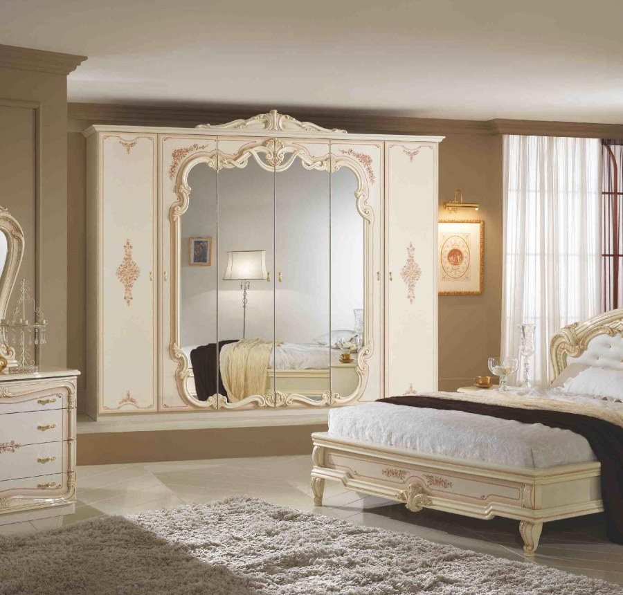 Мебель спальни Bazzi