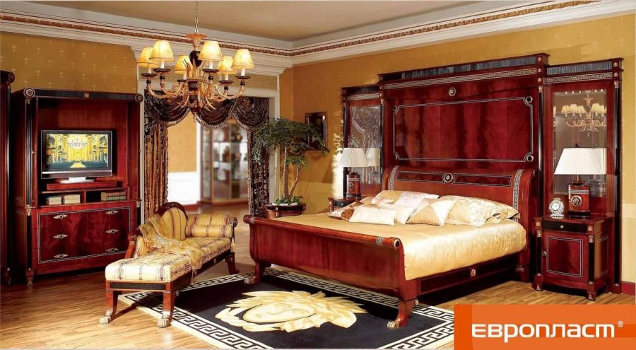 Александровский Ампир мебель