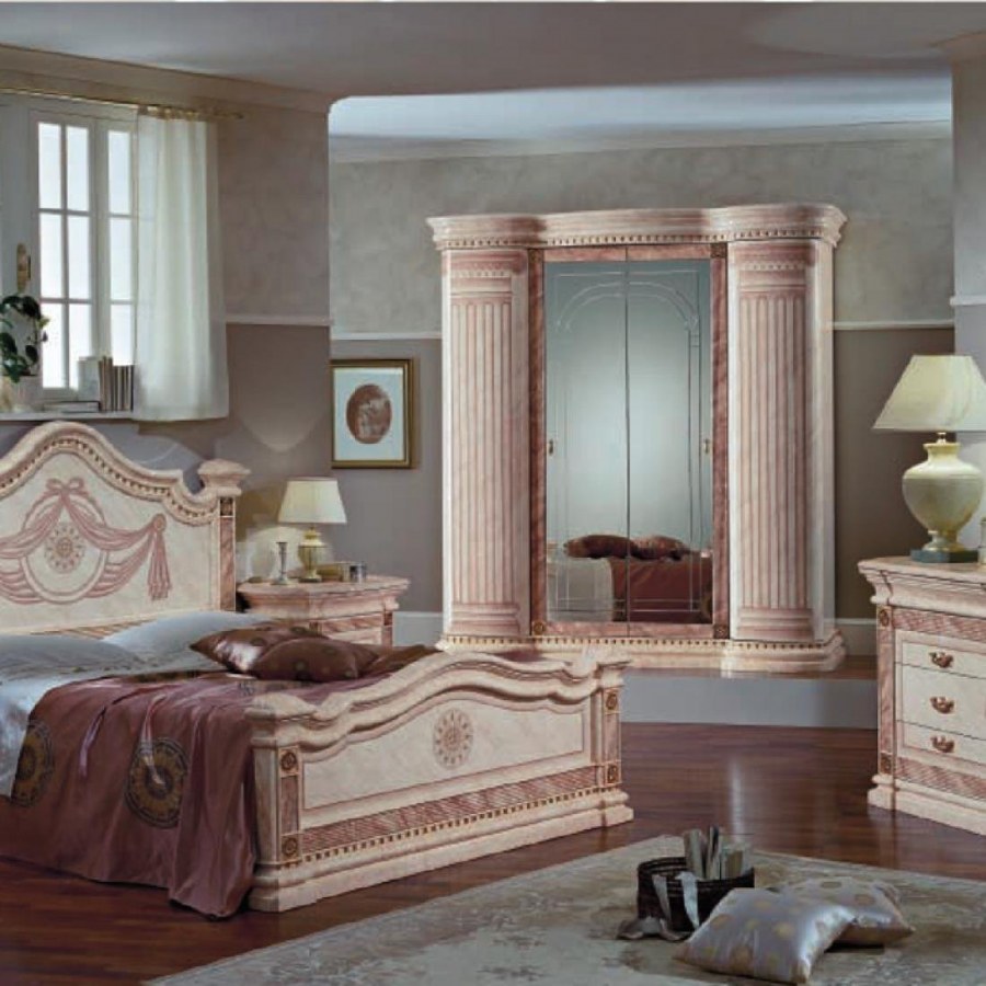 Франческо Молон спальни