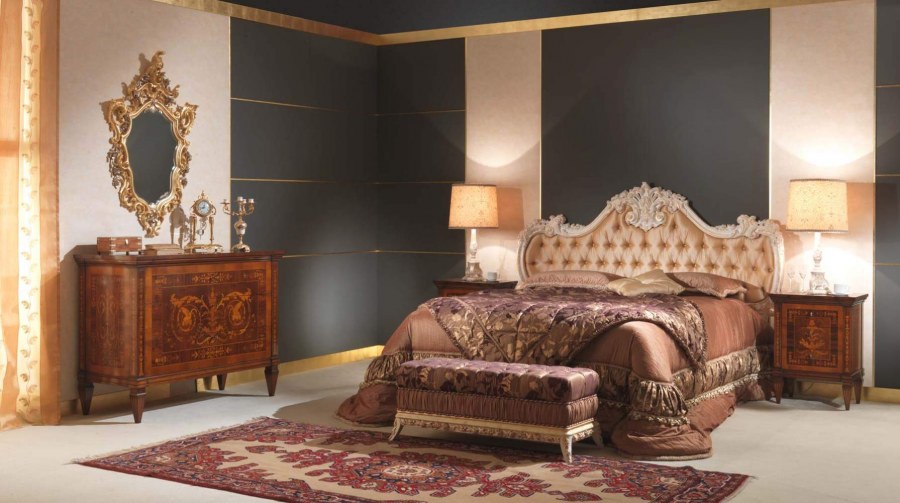 Спальный гарнитур Angello Cappellini