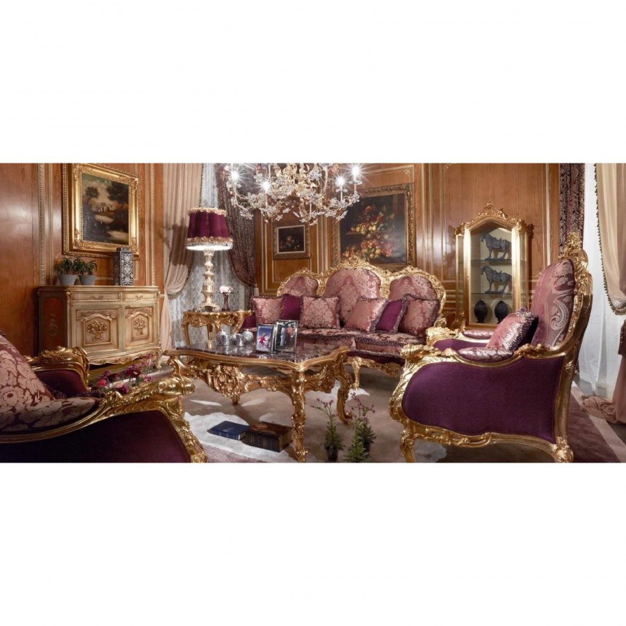 Спальный гарнитур Ампир